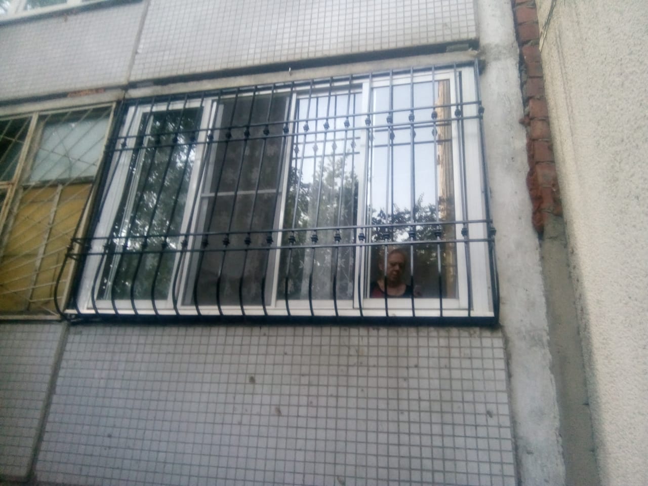 решетка на окна